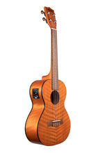 Load image into Gallery viewer, Kala Exotic Mahogany Series Tenor Ukulele w/pickup KA-TEME - Jakes Main Street Music
