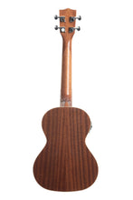 Load image into Gallery viewer, Kala KA-TGE Gloss Mahogany Tenor Ukulele with Pickup