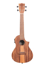 Load image into Gallery viewer, Kala Teak-Tri-Top Concert Ukulele w/pickup KA-TK-C-CE