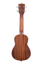 Load image into Gallery viewer, Kala KA-S Satin Mahogany Soprano Ukulele