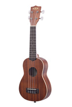 Load image into Gallery viewer, Kala KA-S Satin Mahogany Soprano Ukulele