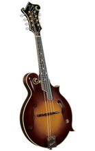 Load image into Gallery viewer, Kentucky KM-1500 Master F-model Mandolin - Vintage Sunburst - Jakes Main Street Music