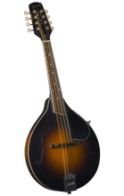Load image into Gallery viewer, Kentucky KM-250 Artist A-model Mandolin - Traditional Sunburst (Hard Case Included) - Jakes Main Street Music