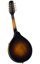 Load image into Gallery viewer, Kentucky KM-250 Artist A-model Mandolin - Traditional Sunburst (Hard Case Included) - Jakes Main Street Music