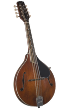 Load image into Gallery viewer, Kentucky KM-256 Artist F-model Mandolin - Transparent Brown - Jakes Main Street Music