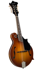 Load image into Gallery viewer, Kentucky KM-755 Deluxe F-Model Mandolin - Amberburst - Jakes Main Street Music