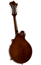 Load image into Gallery viewer, Kentucky KM-756 Deluxe F-Model Mandolin - Transparent Brown - Jakes Main Street Music