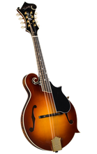 Load image into Gallery viewer, Kentucky KM-855 Artist F-Model Mandolin - Amberburst - Jakes Main Street Music