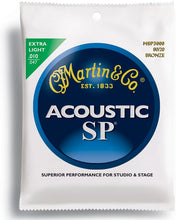 Load image into Gallery viewer, Martin SP 80/20 Bronze - Acoustic Guitar Strings - Jakes Main Street Music
