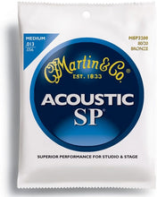 Load image into Gallery viewer, Martin SP 80/20 Bronze - Acoustic Guitar Strings - Jakes Main Street Music