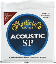 Load image into Gallery viewer, Martin MSP Phosphor Bronze Guitar Strings - Jakes Main Street Music