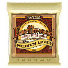 Load image into Gallery viewer, Ernie Ball Earthwood Acoustic Guitar Strings - Jakes Main Street Music