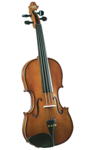 Load image into Gallery viewer, Cremona SV-130 Series Student Violin Kit 1/2, 3/4, 4/4 - Jakes Main Street Music