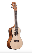 Load image into Gallery viewer, Kala Solid Cedar Top with Acacia Gloss Long Neck Ukulele KA-SCAC-LNG