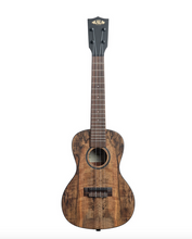 Load image into Gallery viewer, Kala Spalted Mango Concert Ukulele KA-MG-C