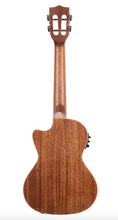 Load image into Gallery viewer, Kala Solid Mahogany Tenor Ukulele w/cutaway and pickup  KA-SMH-TG-CE