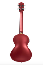 Load image into Gallery viewer, Kala Chicago Red Archtop Tenor Ukulele KA-JTE-CHRD