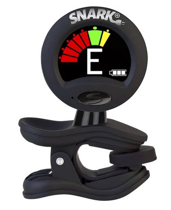 Snark SN-RE Rechargeable Clip On Chromatic Tuner