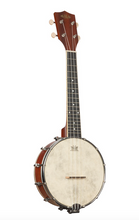 Load image into Gallery viewer, Kala Mahogany Banjo Ukulele - Concert Size KA-BNJ-MHG-C