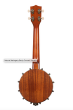Load image into Gallery viewer, Kala Mahogany Banjo Ukulele - Concert Size KA-BNJ-MHG-C