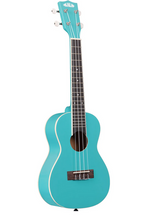 Load image into Gallery viewer, Kala Candy Shoppe Concert Ukulele - Blue