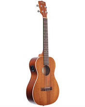 Load image into Gallery viewer, Kala KLA-BE Baritone Mahogany Ukulele w/Pickup
