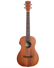 Load image into Gallery viewer, Kala KLA-BE Baritone Mahogany Ukulele w/Pickup