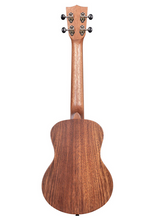 Load image into Gallery viewer, Kala Teak-T Teak Tenor Ukulele