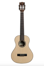 Load image into Gallery viewer, Kala All-Solid Spruce and Zircote Super Tenor Ukulele KA-ASZCT-ST