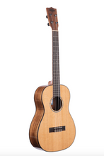Load image into Gallery viewer, Kala Solid Cedar  Top and Acasia Baritone Ukulele KA-SCAC-B