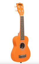 Load image into Gallery viewer, Kala Ukadelic Series Soprano Ukuleles