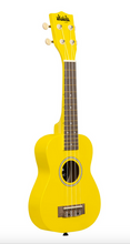 Load image into Gallery viewer, Kala Ukadelic Series Soprano Ukuleles