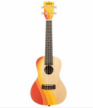 Load image into Gallery viewer, Kala Surf Series Ukulele Concert Size Ukulele