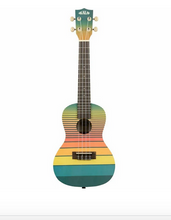Load image into Gallery viewer, Kala Surf Series Ukulele Concert Size Ukulele