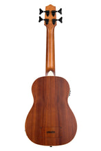 Load image into Gallery viewer, Kala U-Bass Passenger Mahogany Fretted w/bag  - UBASS-PSGR-FS - Jakes Main Street Music