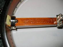 Load image into Gallery viewer, Vega Style "M" Tubaphone Tenor Banjo (1928) - Jakes Main Street Music