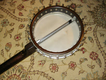 Load image into Gallery viewer, Martin "Vega" Pete Seeger Longneck banjo 1974 - Jakes Main Street Music