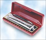 Load image into Gallery viewer, Suzuki Folkmaster Harmonica - Jakes Main Street Music