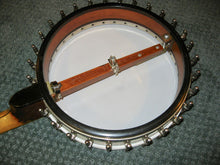 Load image into Gallery viewer, Vega Style "M" Tubaphone Tenor Banjo (1928) - Jakes Main Street Music