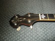Load image into Gallery viewer, Vega Style "M" Tubaphone Tenor Banjo (1928) - Jakes Main Street Music