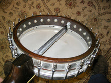 Load image into Gallery viewer, Martin "Vega" Pete Seeger Longneck banjo 1974 - Jakes Main Street Music