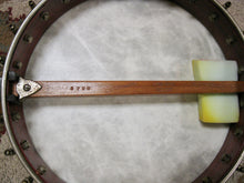 Load image into Gallery viewer, S. S. Stewart Banjo c. 1887-88 with Chipboard Case - Jakes Main Street Music