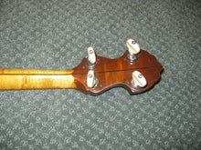 Load image into Gallery viewer, Vega Style "M" Tubaphone Tenor Banjo (1928) - Jakes Main Street Music