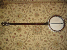 Load image into Gallery viewer, Martin "Vega" Pete Seeger Longneck banjo 1974 - Jakes Main Street Music