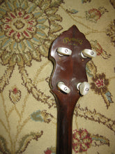 Load image into Gallery viewer, Martin "Vega" Pete Seeger Longneck banjo 1974 - Jakes Main Street Music