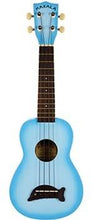 Load image into Gallery viewer, Makala MK-SD Dolphin Soprano Ukuleles