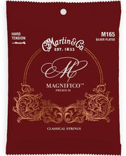 Load image into Gallery viewer, Martin Magnifico Premium ard Tension Classical Strings M165