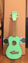 Load image into Gallery viewer, Makala MK-SD Dolphin Soprano Ukuleles