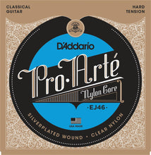 Load image into Gallery viewer, D'Addario Pro-Art̩ Nylon Classical Guitar Strings - Jakes Main Street Music