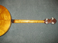 Load image into Gallery viewer, Vega Style "M" Tubaphone Tenor Banjo (1928) - Jakes Main Street Music
